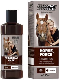 Horse Force Shampoo For Hair Growth and Strengthening 250ml