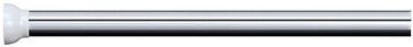 Spirella Shower Curtain Rod Magic 125-220cm Aluminium Silver