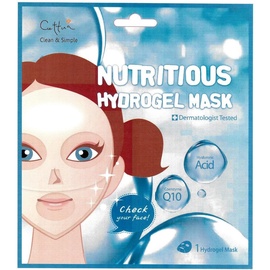 Cettua Nutritious Hydrogel Mask 1pcs