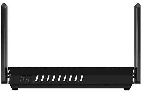 Maršrutizatorius Netgear RAX20 AX1800, juoda