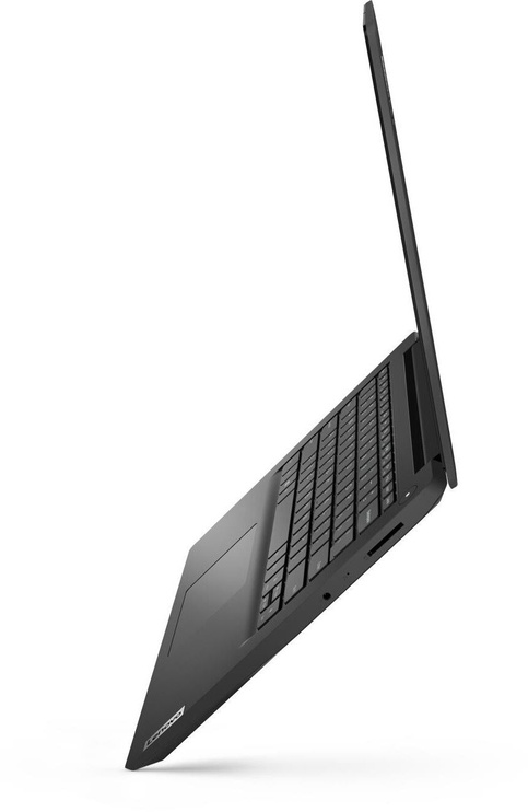 Ноутбук Lenovo IdeaPad 3-14 Black 81WA00B1EU PL, Intel® Pentium® Gold 6405U (2 MB Cache, 2.4 GHz), 4 GB, 128 GB, 14 ″, Intel UHD Graphics, черный