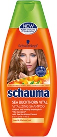 Šampūns Schwarzkopf Schauma Sea Buckthorn Vital, 400 ml