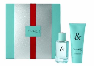 Komplekt naistele Tiffany&Co Love 3pcs Set EDP