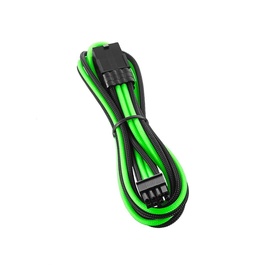 CableMod PRO ModMesh 8-pin PCI-e Extension 45cm Black/Light Green