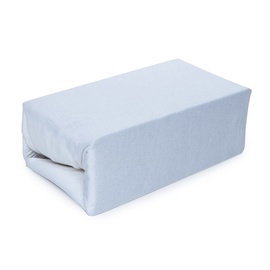 Okko Cotton Bed Sheet White 140x200cm