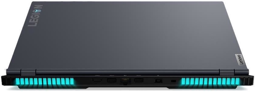 Ноутбук Lenovo Legion 7 81YT0054PB PL, Intel® Core™ i7-10750H Processor, 16 GB, 512 GB, 15.6 ″, Nvidia GeForce RTX 2080 SUPER with Max-Q Design, серый