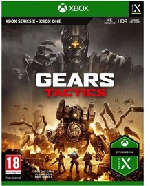 Игра Xbox One Microsoft Game Studios Gears Tactics