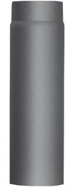 Kamina ühendustoru Jeremias Chimney Pipe Grey 150mm 0.5m