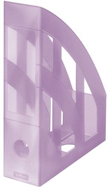 Herlitz Vertical Document Tray Pastel Violet