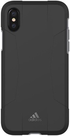 Adidas Solo FW17 Back Case For Apple iPhone X/XS Black