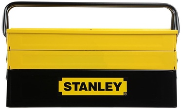 Instrumentu kaste Stanley, 450 mm x 208 mm x 208 mm, dzeltena
