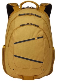 Рюкзак для ноутбука Case Logic Backpack, желтый, 15.7″