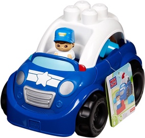 Mega Bloks Police Car DYT60