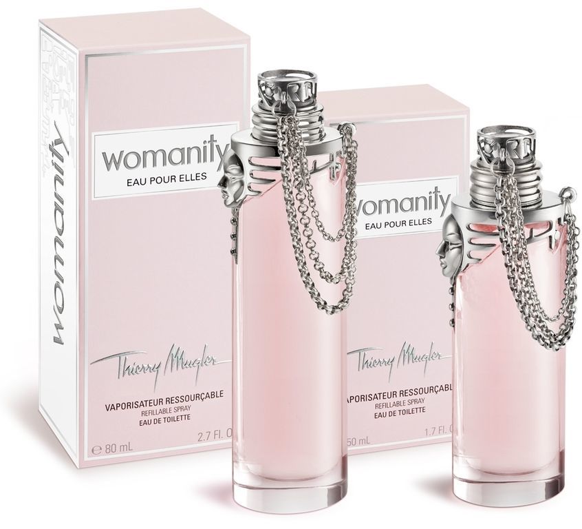 womanity pour elles