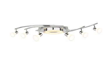 LAMPA GRIESTU 15019-6S 6X4W 1X8W LED (EASYLINK)