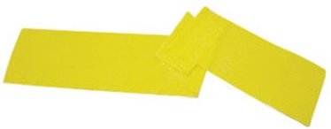 Vingrošanas lente Sveltus Latex Band 120cm Yellow