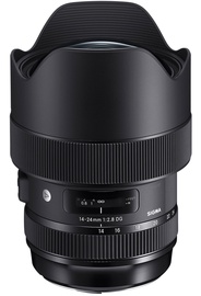 Objektiiv Sigma 14-24mm F2.8 DG HSM Art For Canon, 1150 g