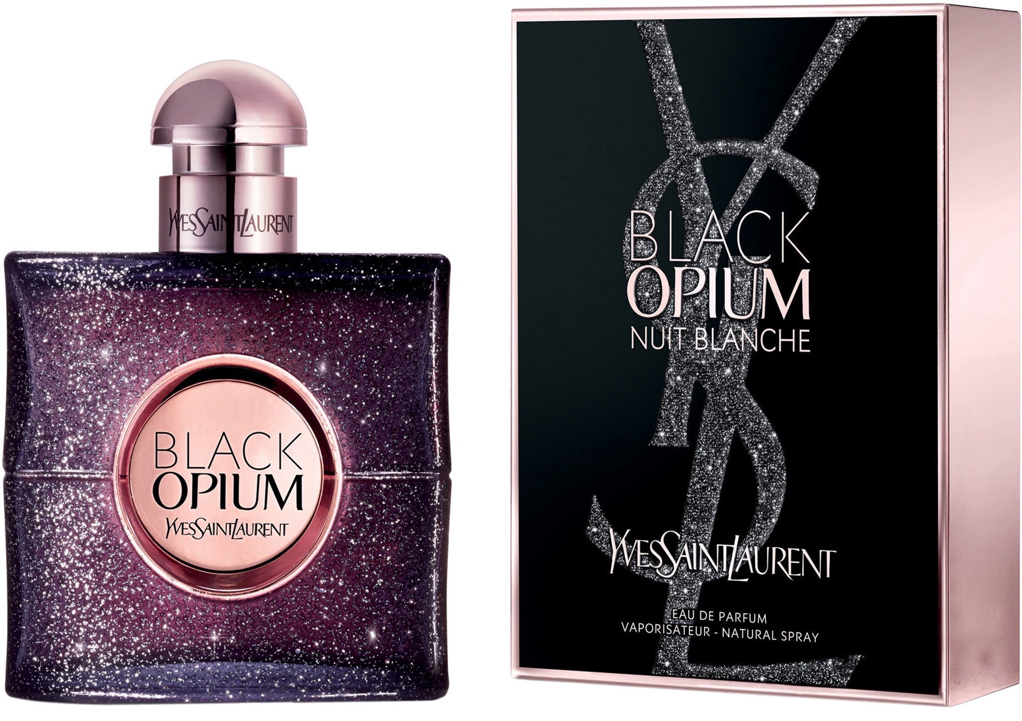 ysl black opium 50