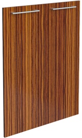 Skyland Morris MMD 42-2 Shelf Doors 84.6x113.2x1.8cm Macassar