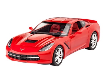 Revell 2014 Corvette Stingray 1:25 07060R