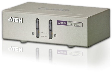 Aten CS72U 2-Port VGA KVM Switch
