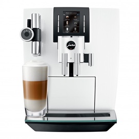 Kafijas automāts Jura J6 Piano White
