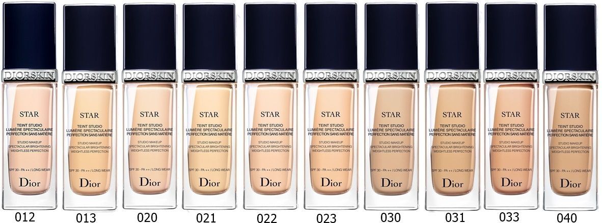 diorskin star 032