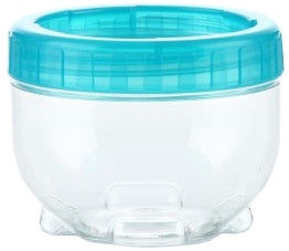 Lock&Lock Food Container Interlock 150ml Screwed/Blue