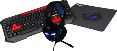 iBOX IZGSET2 Gaming Combo Set