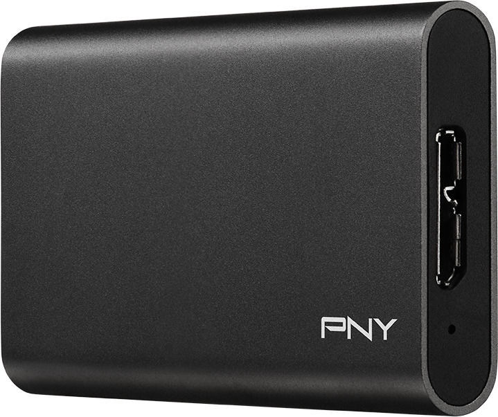 Жесткий диск PNY, SSD, 960 GB, черный