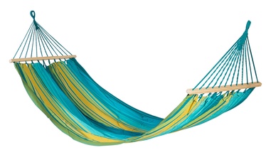 Home4you Torogoz Handmade Hammock Turquoise