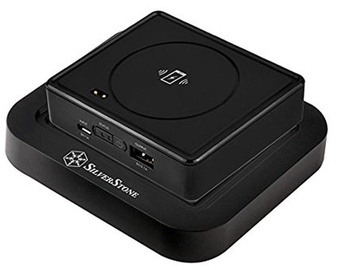 SilverStone Power Bank With Docking Station QIB052-D 5200mAh