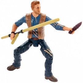 Mattel Jurassic World Lockwood Battle Owen Mercenary FMM07