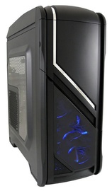 LC-Power Gaming 979B Silver Strike ATX Gaming Case