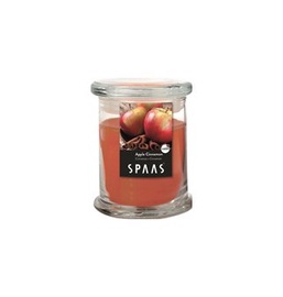 Ароматическая свеча Spaas Apple Cinnamon Orange, 60 h