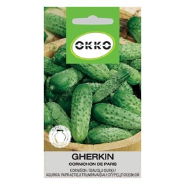 ĪSAUGĻU CORNICHON DE PARIS (OKKO)