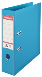 Esselte Folder No1 Power 7.5cm Light Blue