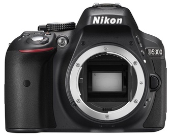 Peegelkaamera Nikon D5300 Body