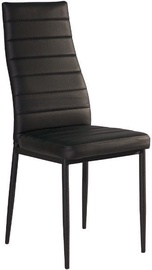 Стул для столовой Signal Meble H261 Black/Black, 1 шт.