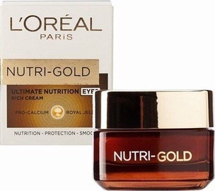 L´Oreal Paris Nutri Gold Eye Cream 15ml