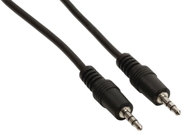 ValueLine Cable Jack to Jack Black 1.5m