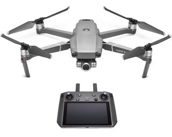 Дрон DJI Mavic 2 Zoom With Smart Controller 16GB EU