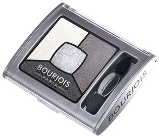 BOURJOIS Paris Smoky Stories Quad 3.2g 01