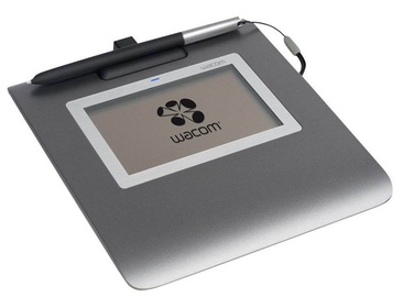Графический планшет Wacom STU-430, 174 мм x 62 мм x 11 мм, серый