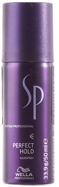 Wella Sp Men Perfect Control Matte Hold Hair Spray 50ml