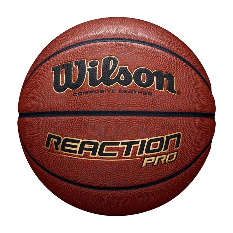 Мяч, для баскетбола Wilson Reaction Pro WTB101370, 7 размер