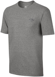 Nike Men's T-Shirt 827021 063 Grey S