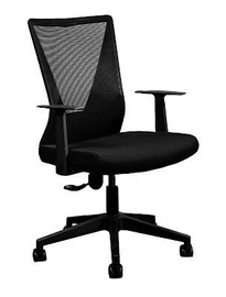 Biroja krēsls MN HT-7068BEX Black