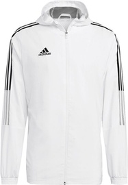 Žakete Adidas Tiro 21 GP4966, balta, 2XL