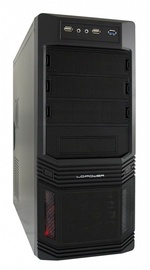 LC-Power CASE-PRO-925B LC600H-12 ATX 600W